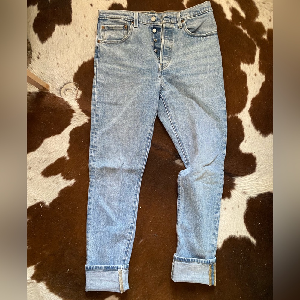 Levis 501